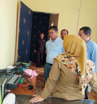 Komisi III DPRD Pelalawan Support Peningkatan Kualitas Radio Pemda