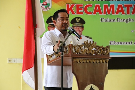 Ketua DPRD Pelalawan Harapkan Keseriusan Desa dan Kelurahan  Dalam Usulan Musrenbang RKPD 2021